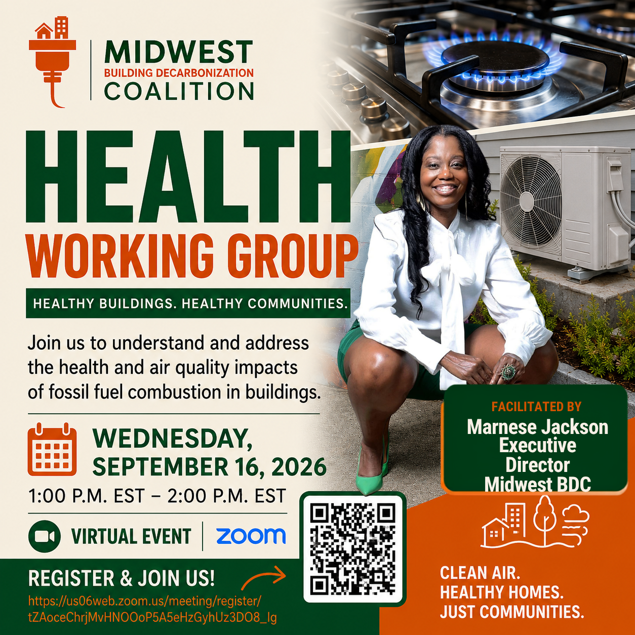 Midwest BDC Health Working Group 