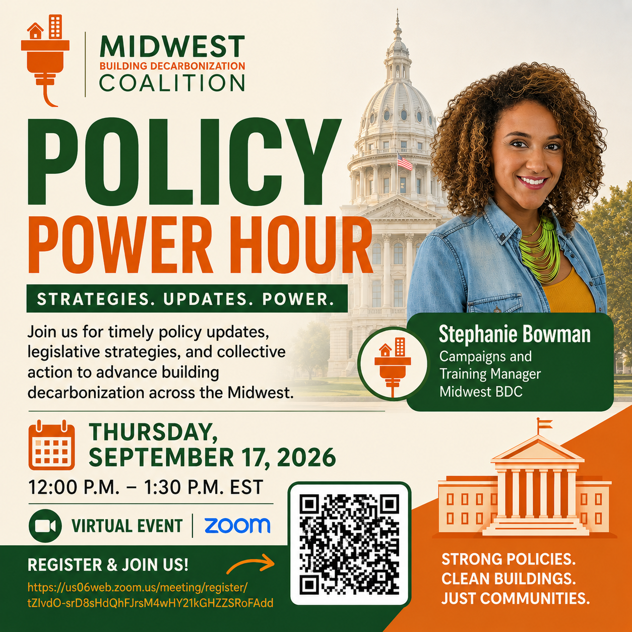 Policy Power Hour |  