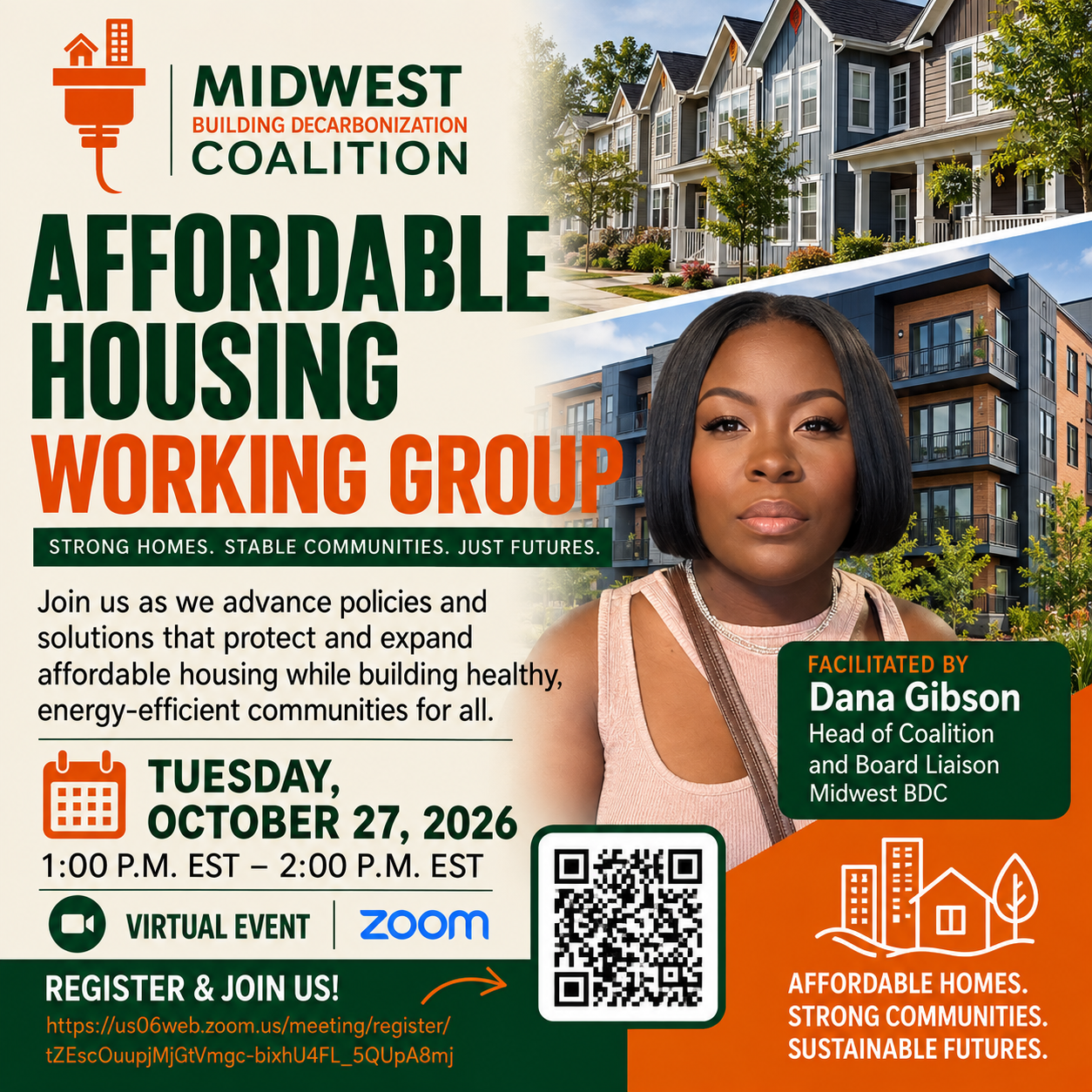 Midwest BDC Affordable Housing October Working Group