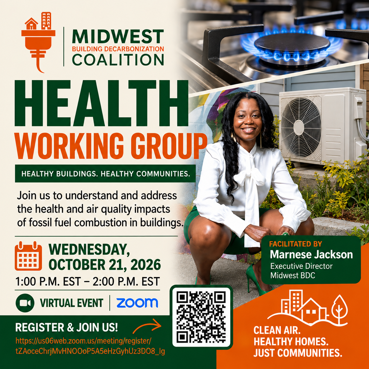 Midwest BDC Health Working Group  | October