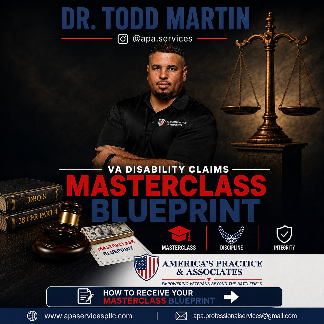 Masterclass Blueprint