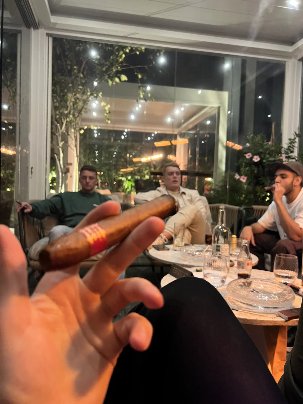 About — Gents Croquet Club