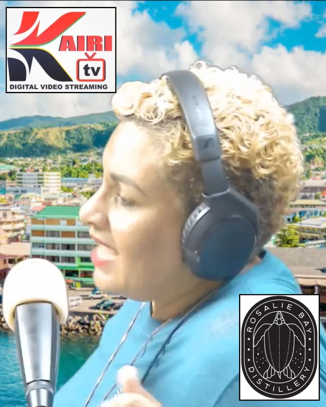 We loved visiting @kairifm and sharing our message on Dominican conservation rum!  Check out the full video of the interview on https://www.facebook.com/kairifm/videos/1286685483240101

Link in stories!

#Dominica #rosaliebaydistillery #kairifm🇩🇲