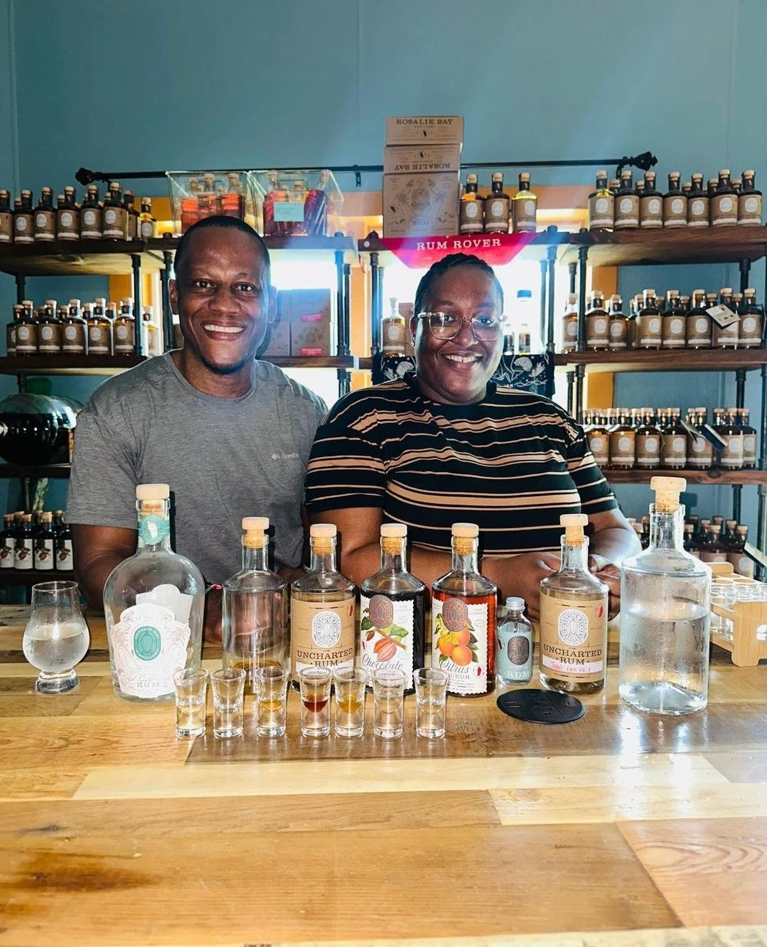 Another great tour comment: "Thanks to the team for the incredible experience. As you can imagine this was quite a deep emotional experience for me just knowing the genesis of this important initiative with you, Mr and Mrs Harris and the DomSetC