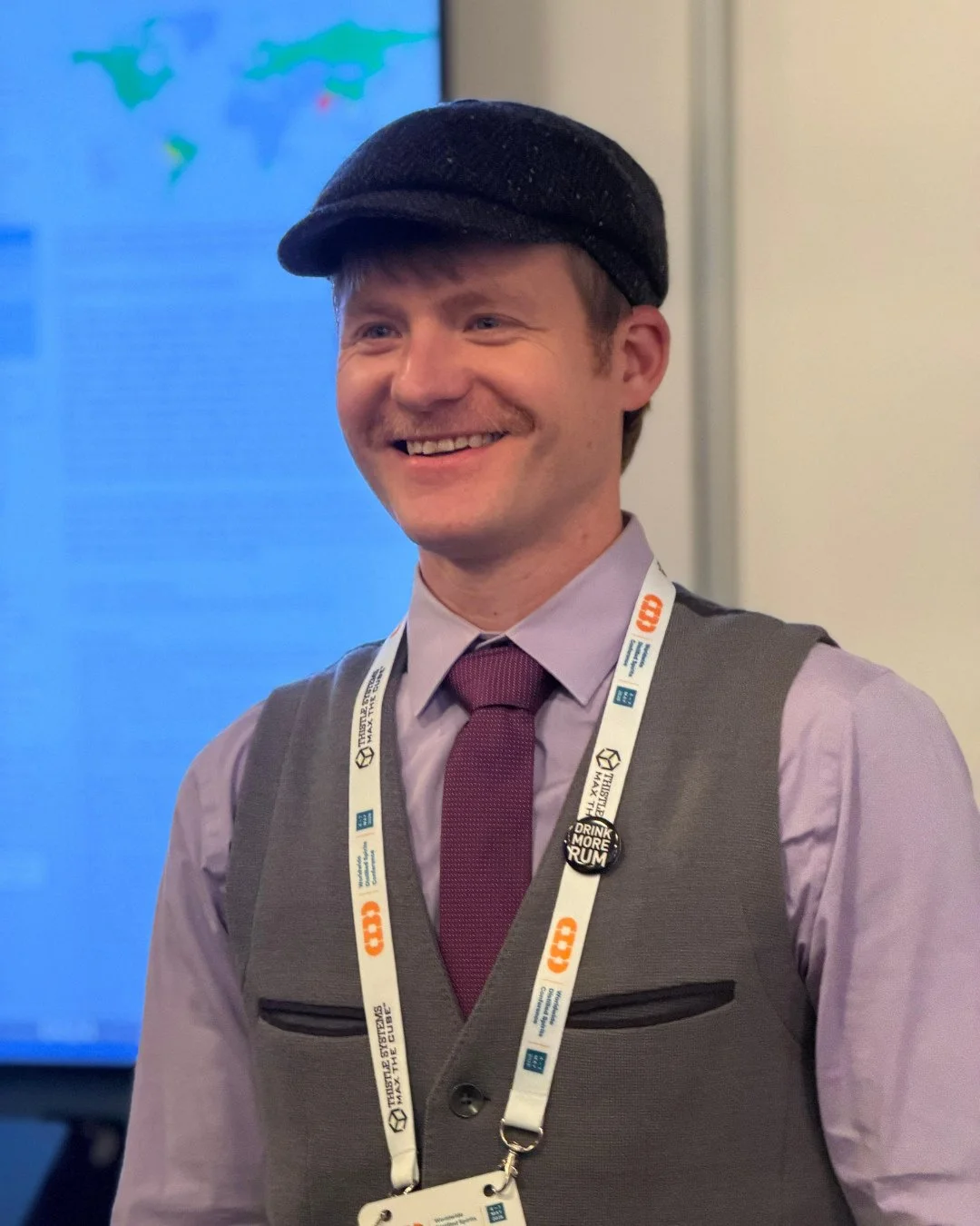 So proud to work with this guy! Brett Steigerwaldt did a talk this past week at the Worldwide Distilled Spirits Conference in Edinburgh, Scotland. His talk discussed the potential for high-ester whisky production, using Schizosaccharomyces pombe yeas