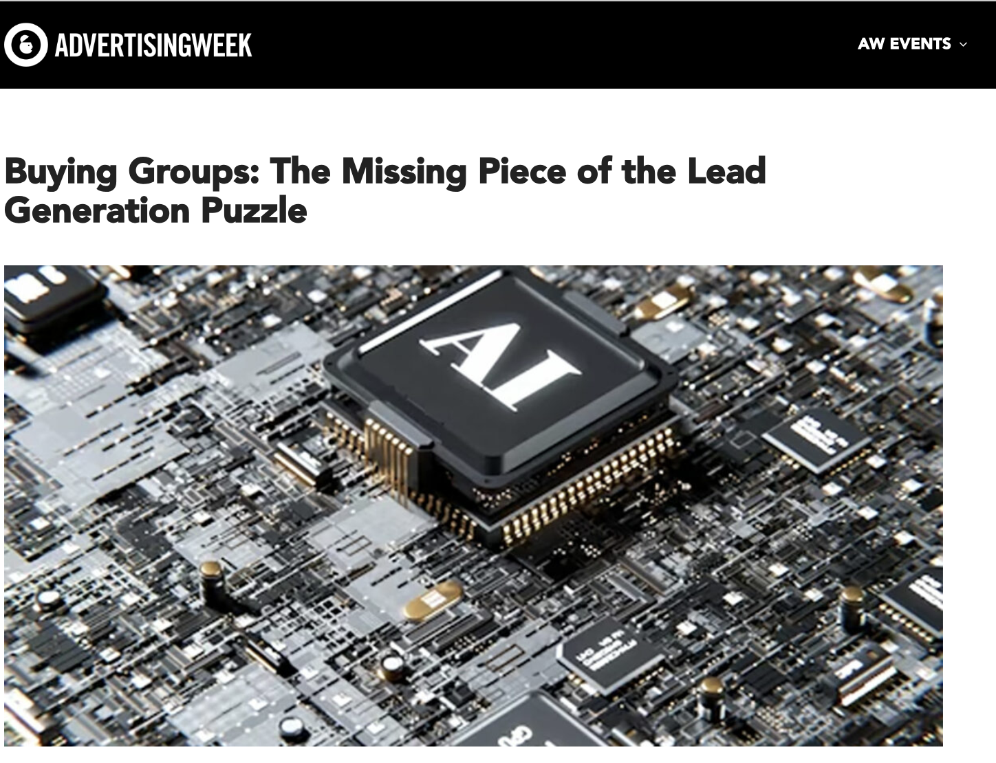 Click the image to read the content.