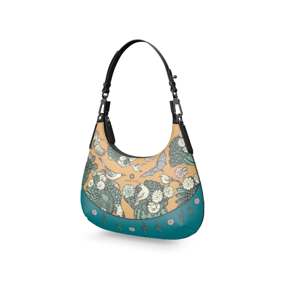 Desert Cactus Mini Curve Bag.jpeg