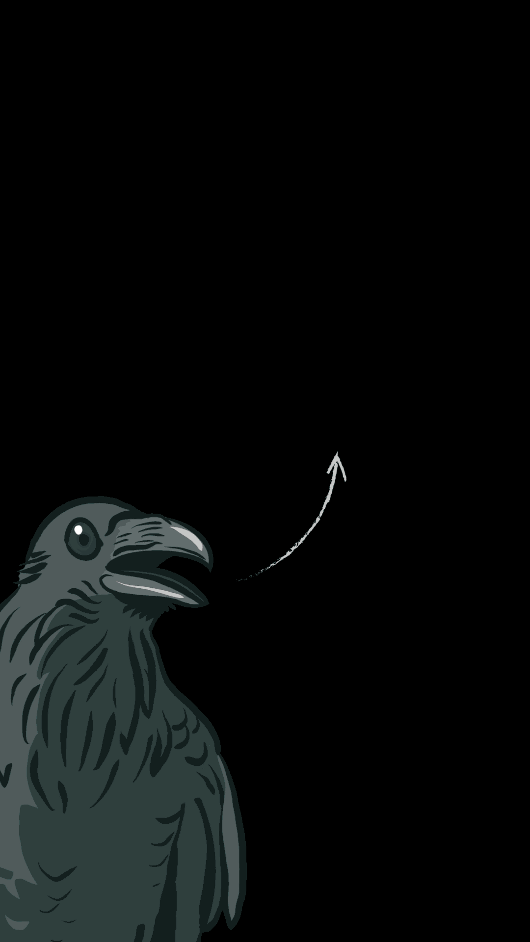 Ravens-are-so-smart!.gif