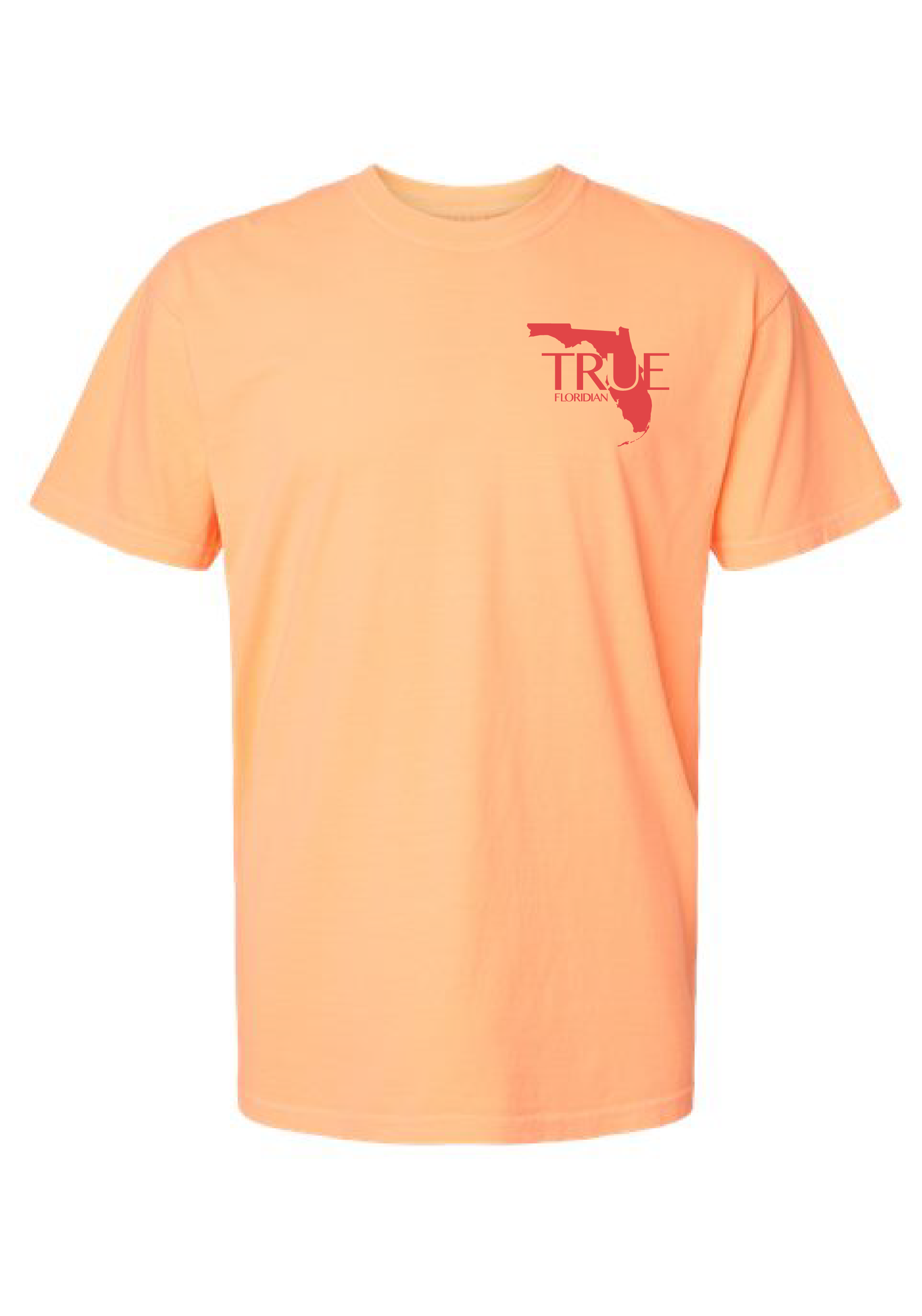 Shrimp T-ShVintage shrimp illustration on Florida shrimping heritage T-shirtirt.png