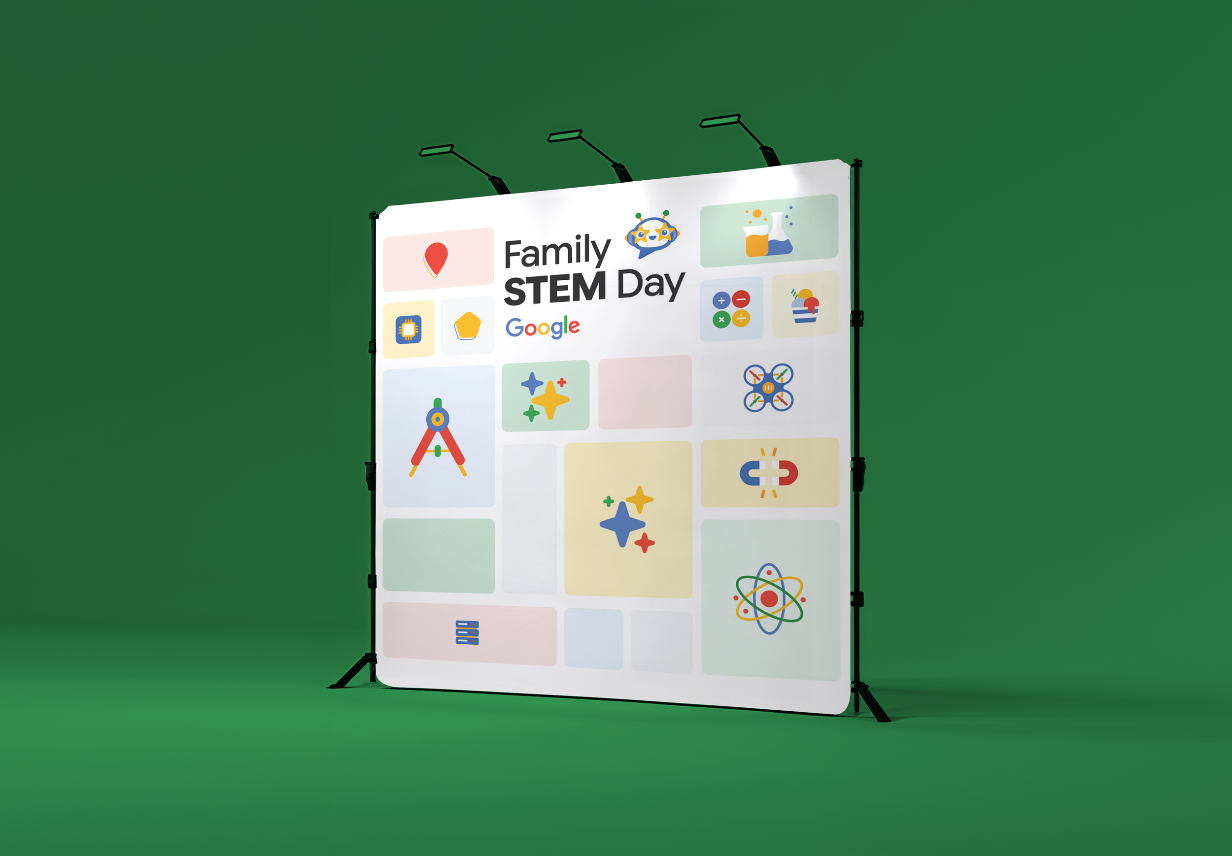 Google Family STEM Day