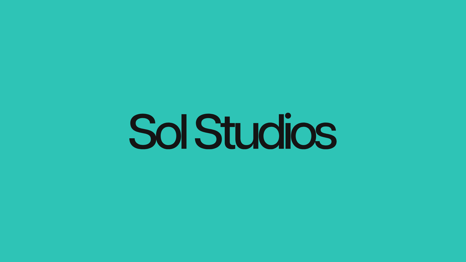 Company | Discover Creative Solutions — Sol Studios