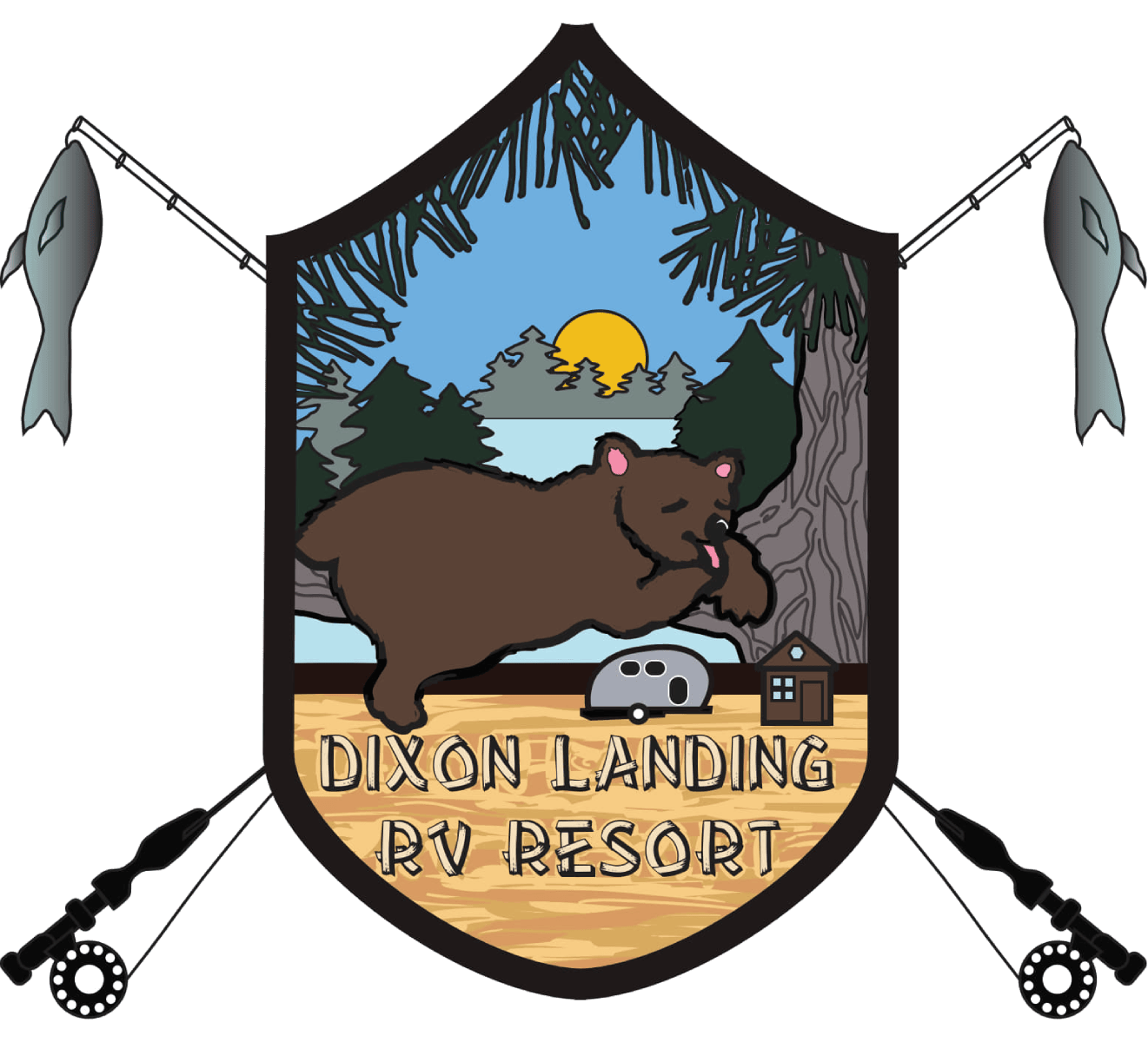 Your Next Waterfront Vacation At Dixon Landing RV Resort Your Next Waterfront Vacation At Dixon Landing RV Resort