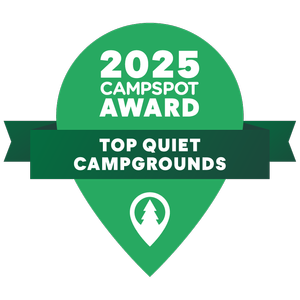 Dixon Landing RV Resort Campsite Rentals 20 Mins from New Bern