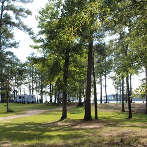 Dixon Landing RV Resort Campsite Rentals 20 Mins from New Bern