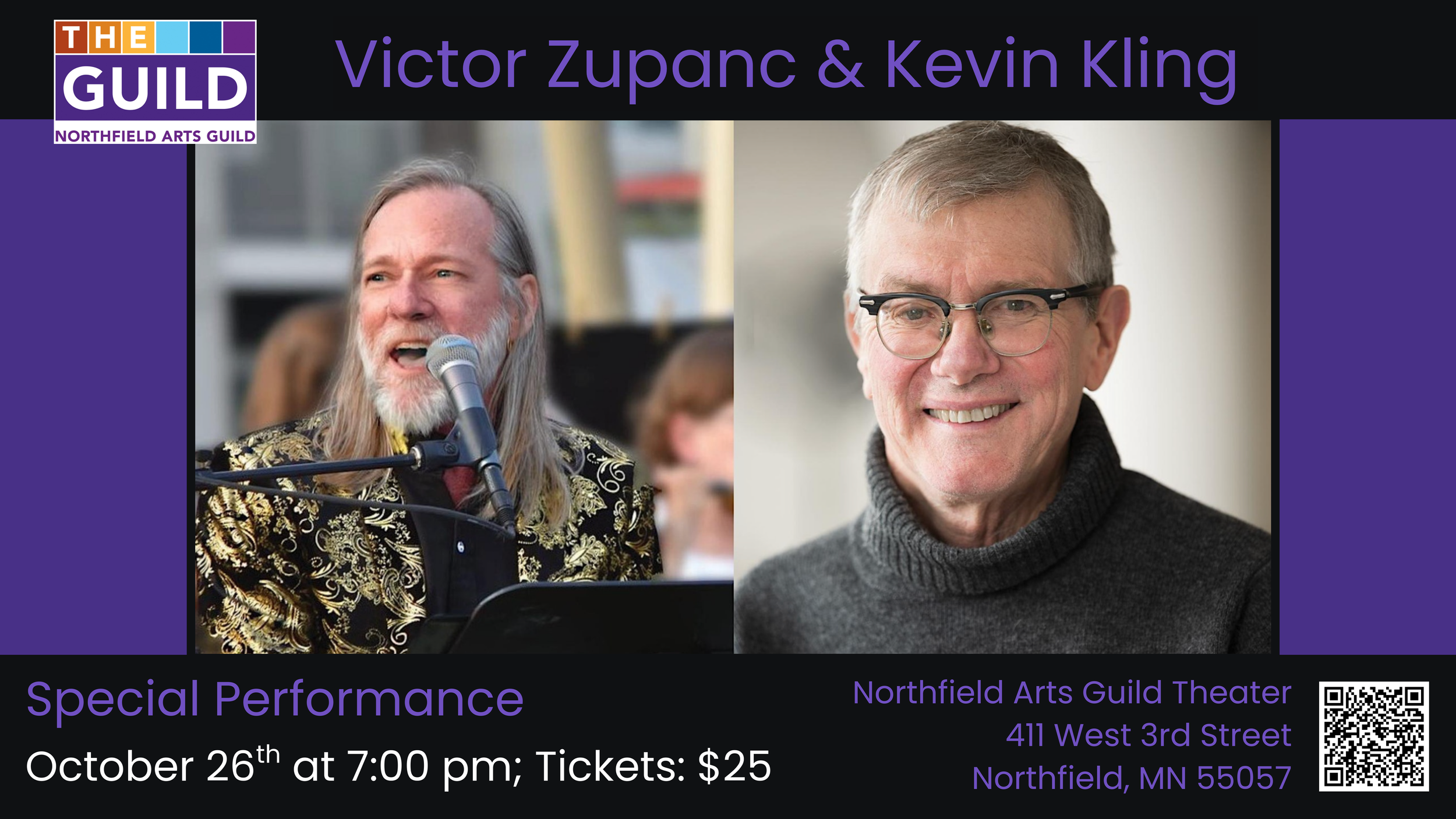 Victor Zupanc & Kevin Kling