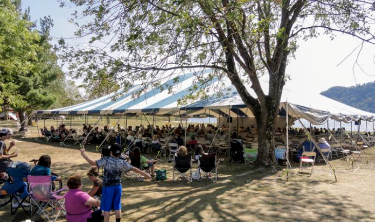 Cave Run Storytelling Festival 