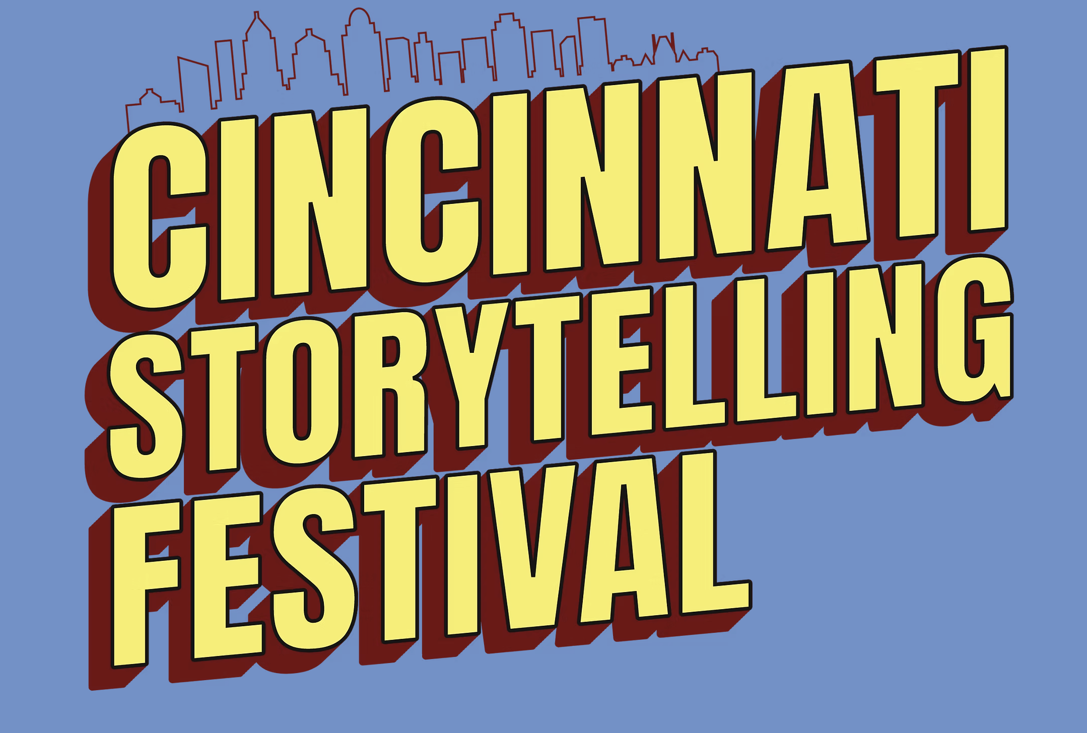 Cincinnati Storytelling Festival 