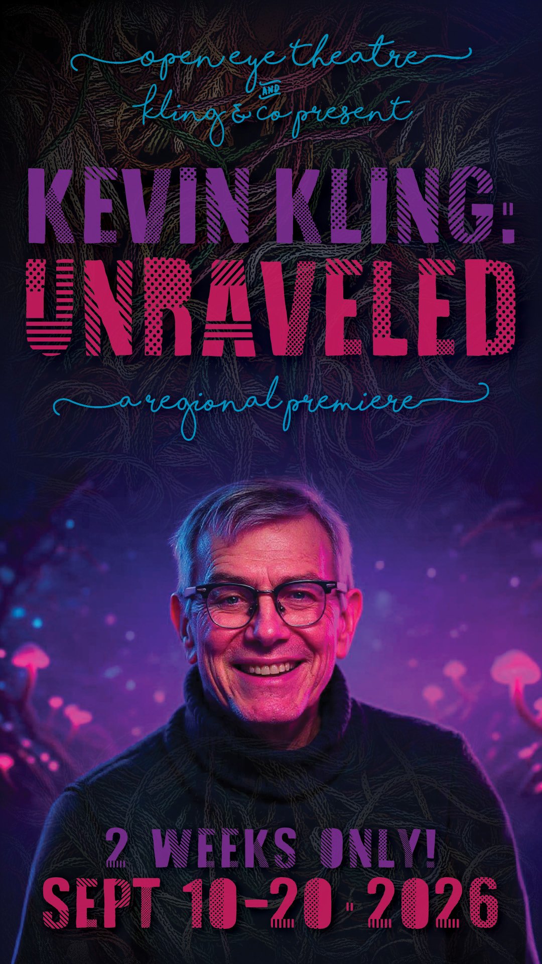 KEVIN KLING: UNRAVELED 