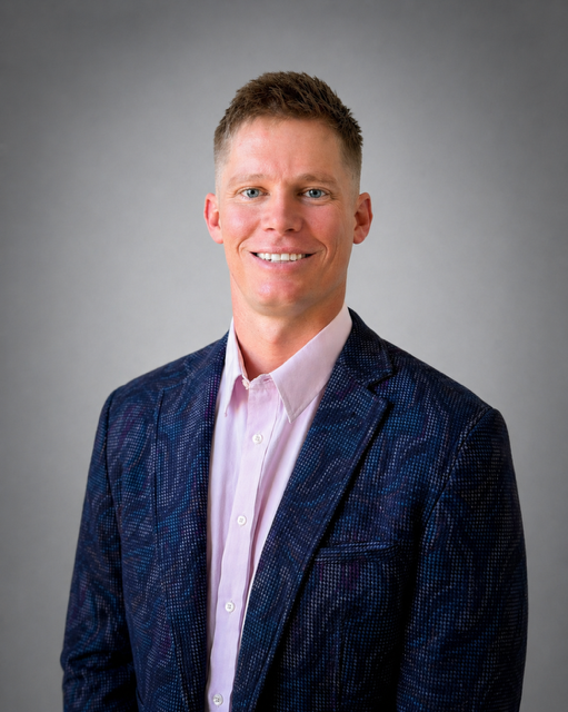 Austin Edwards - Ocean Blue Lending