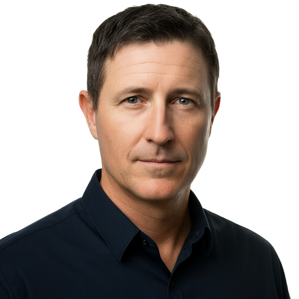 Brian Cumpton, Mortgage Loan Originator with Ocean Blue Lending