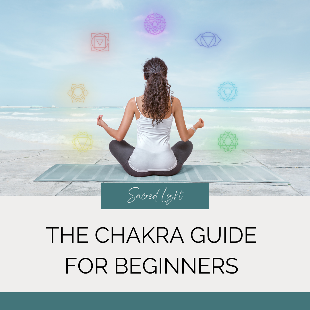 The Chakra Guide for Beginners: What Each Energy Center Really Means