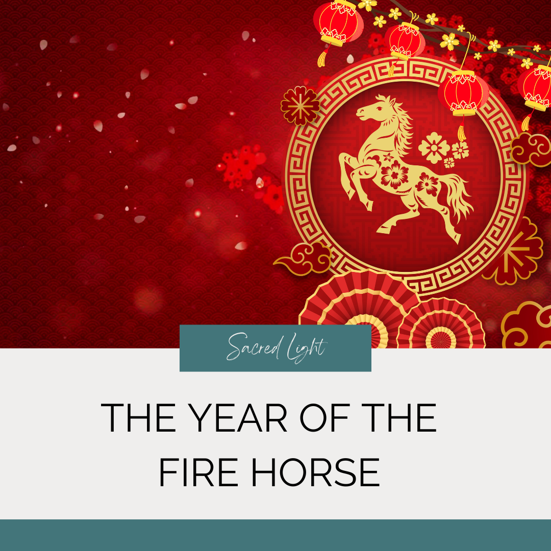 Honoring the Lunar New Year: The Year of the Fire Horse