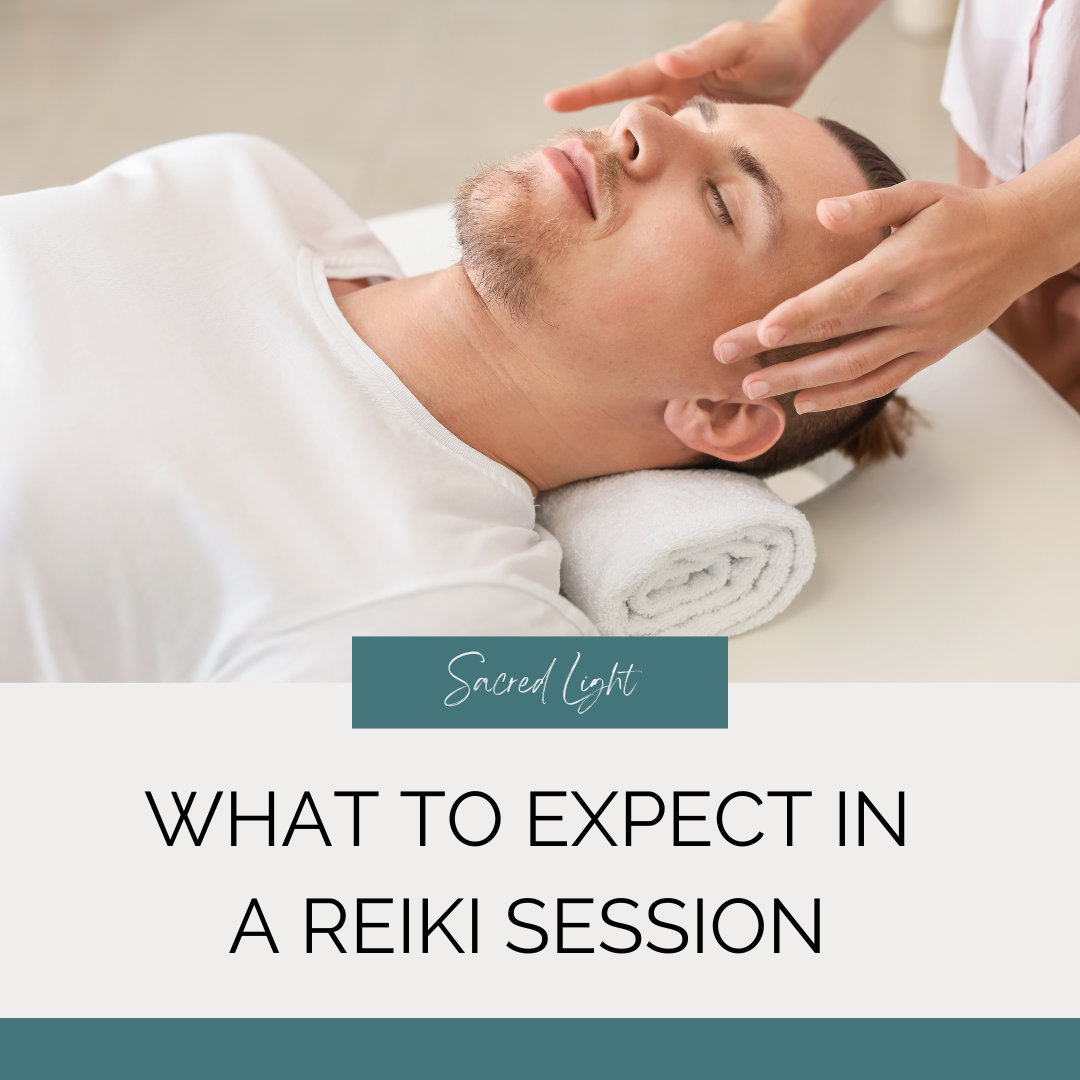 What to Expect During Your First Reiki Session