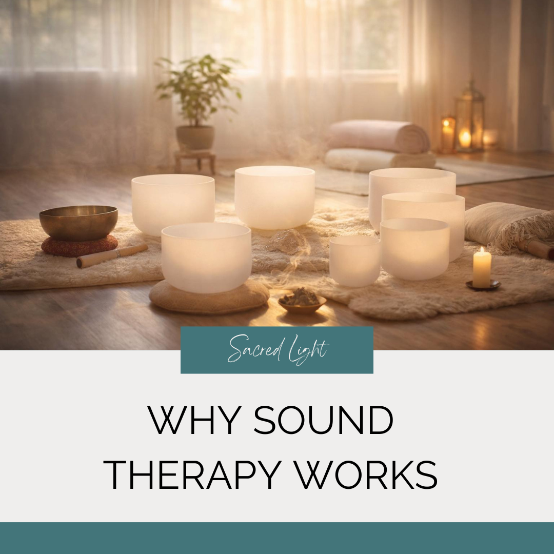 Why Sound Healing Works: The Science Behind Vibrational Therapy