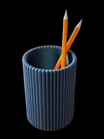 modern pencil holder