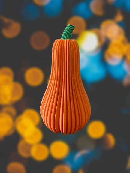 Thanksgiving pumpkin