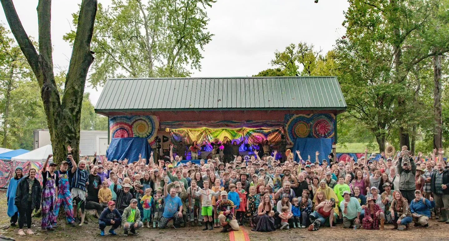 Dry or shitty, it's still First City! We want to send a huge thank you to all of you for braving the rains of a hurricane and sticking it out with us last weekend! We couldn't do it without your support! Tell all of your friends and let's double this