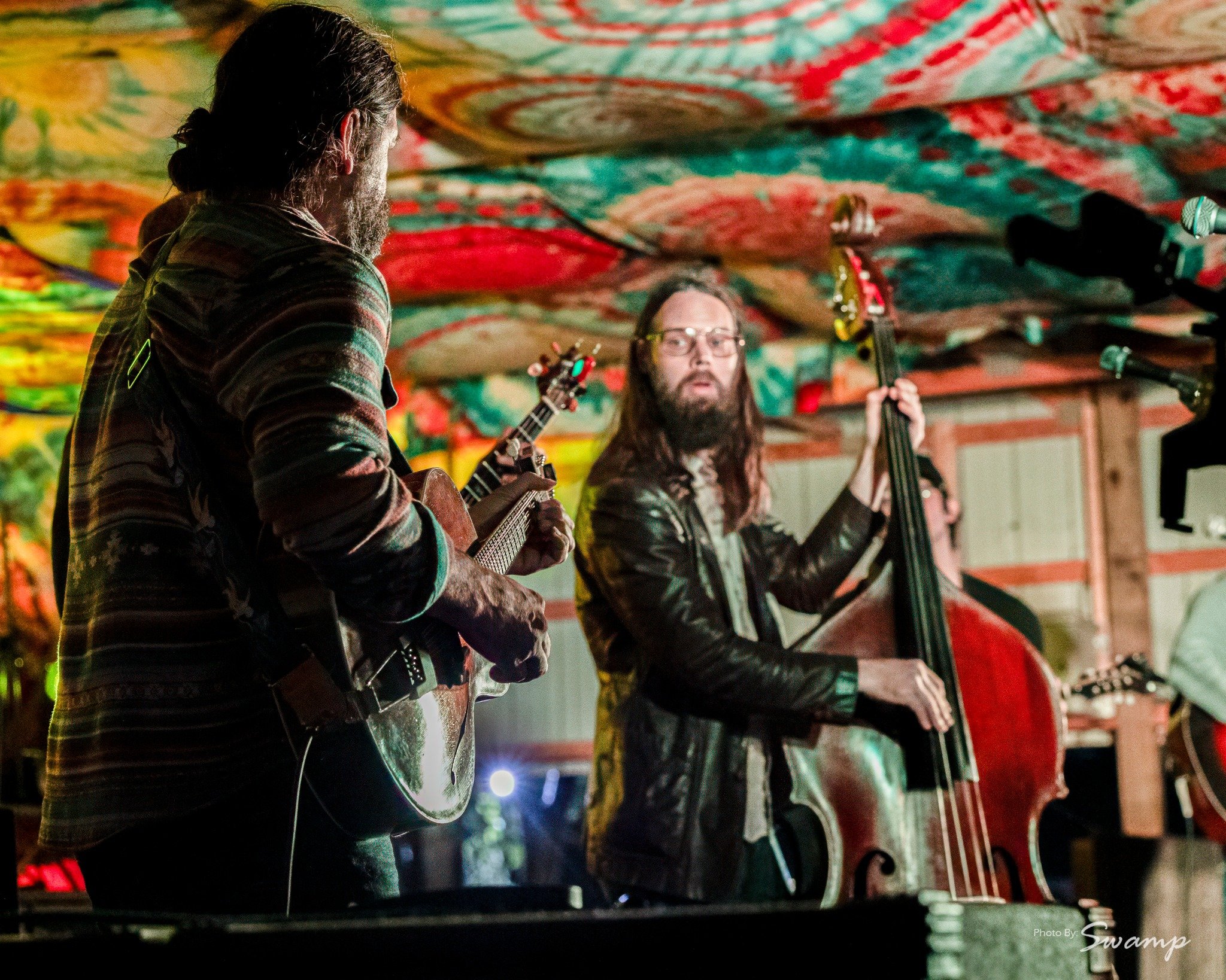 We sure loved gettin' saucy with @arkansaucemusic in the down pour of the rain! As the rain picked up, so did their jams! We sure hope to get these guys back to #fcmf again soon! Ain't no rain stopping an Arkansauce dance party! 

📸 Photos by Swamp 