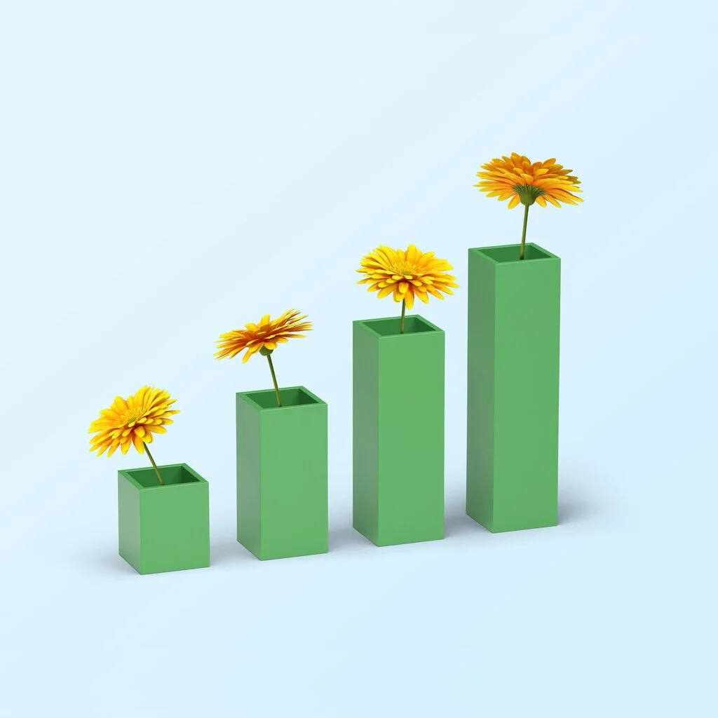 4 ways to flourish in good times and bad