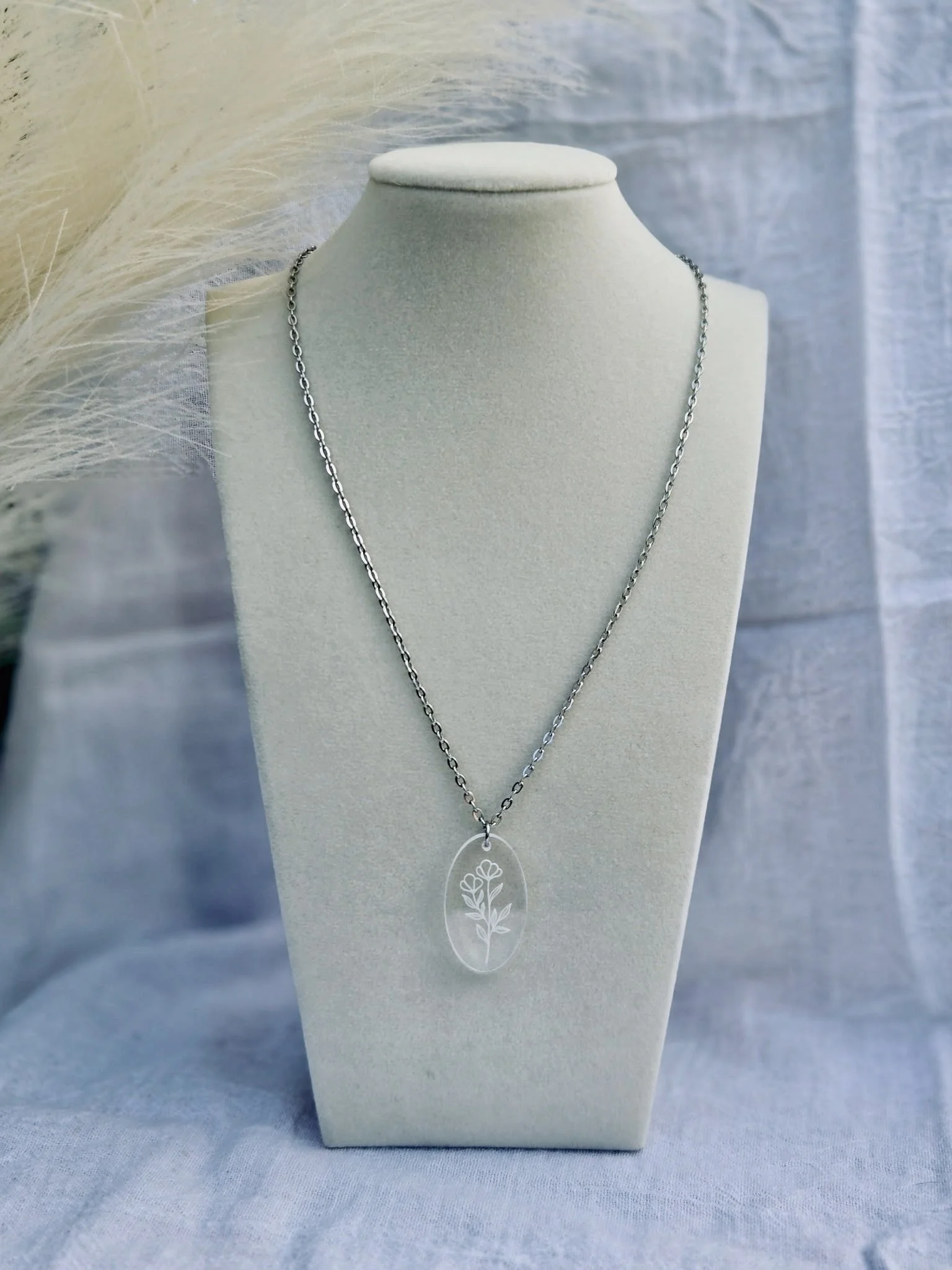 Wildflower Necklace