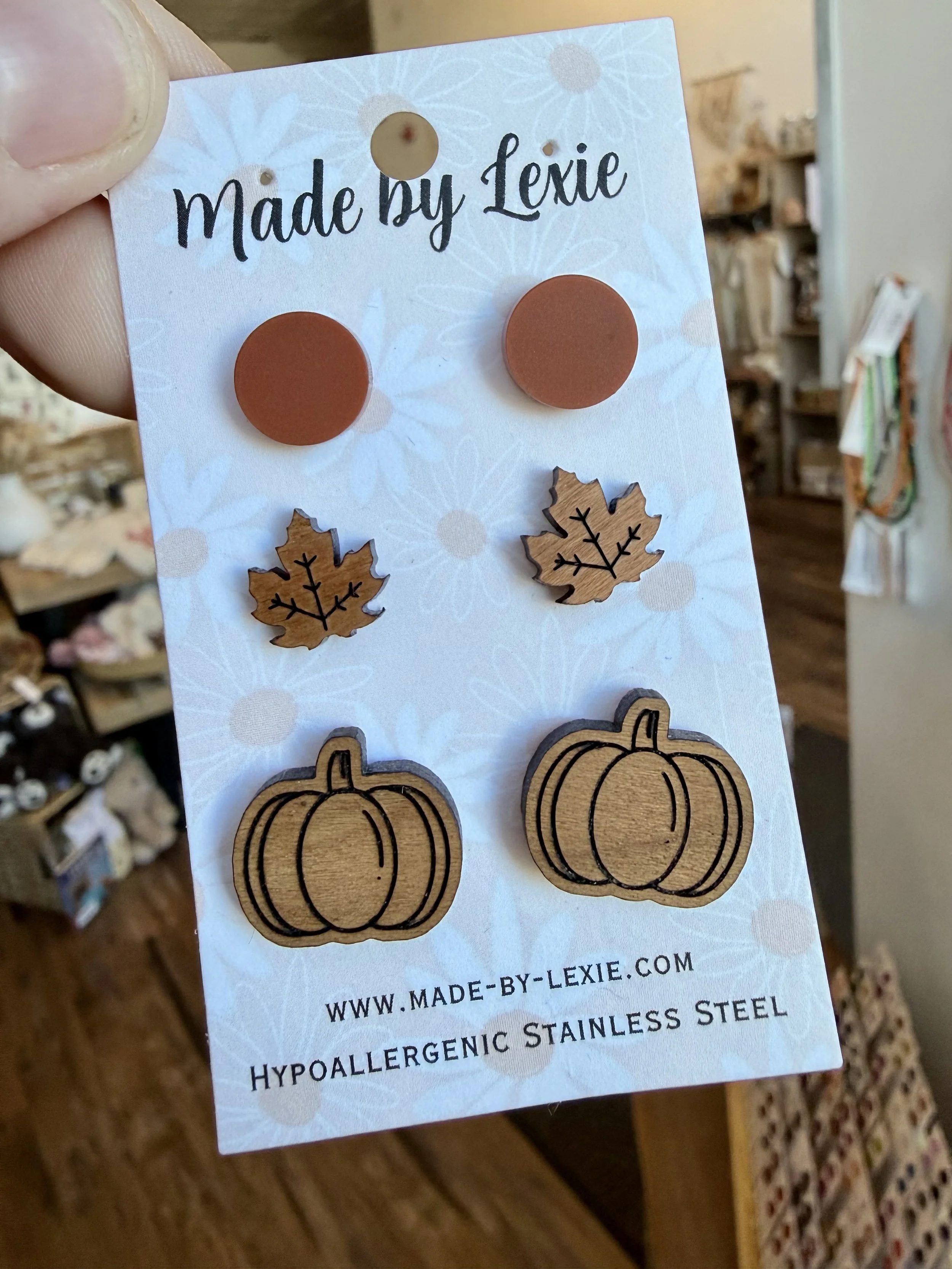 Fall Stud Pack