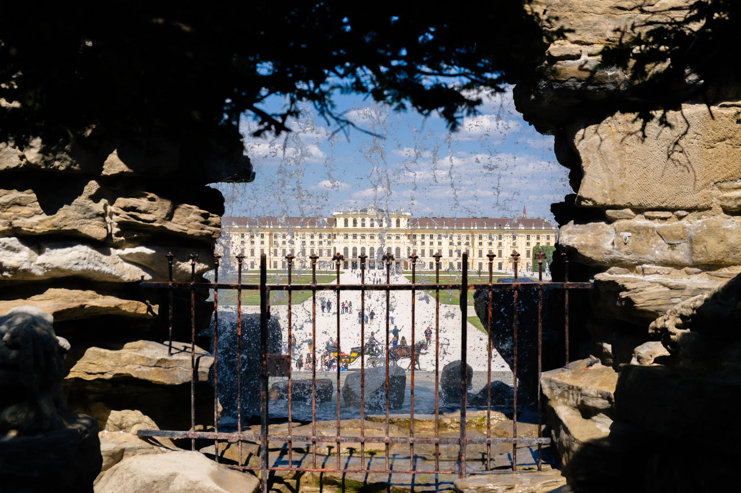 SCHÖNBRUNN