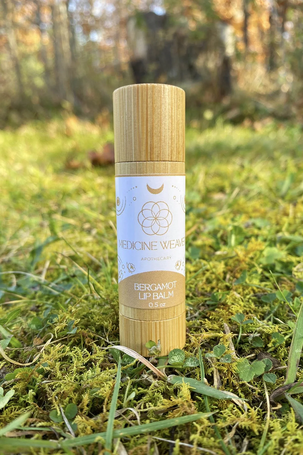 Bergamot Lip Balm