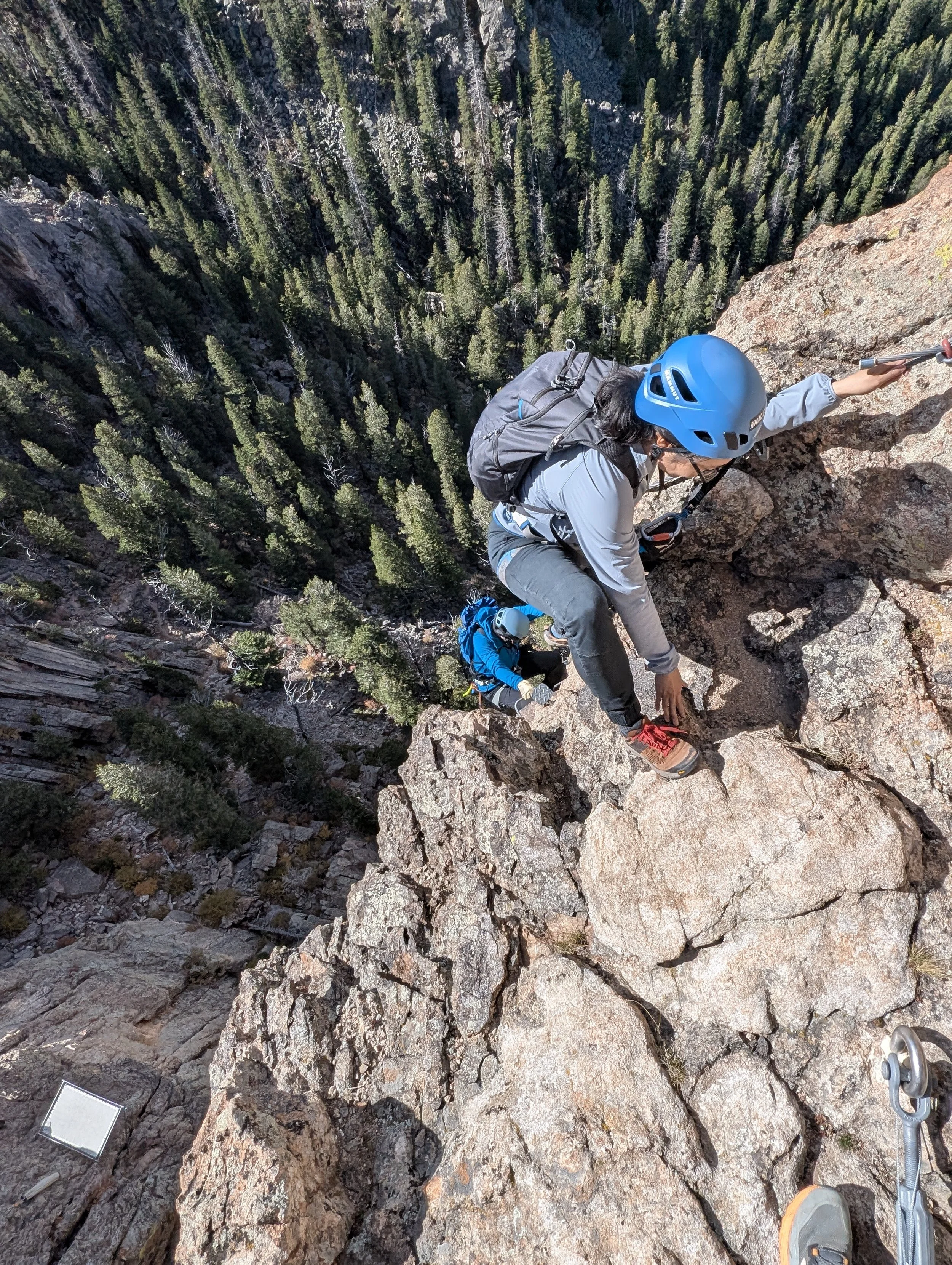  Tackling the Cloud ladder 