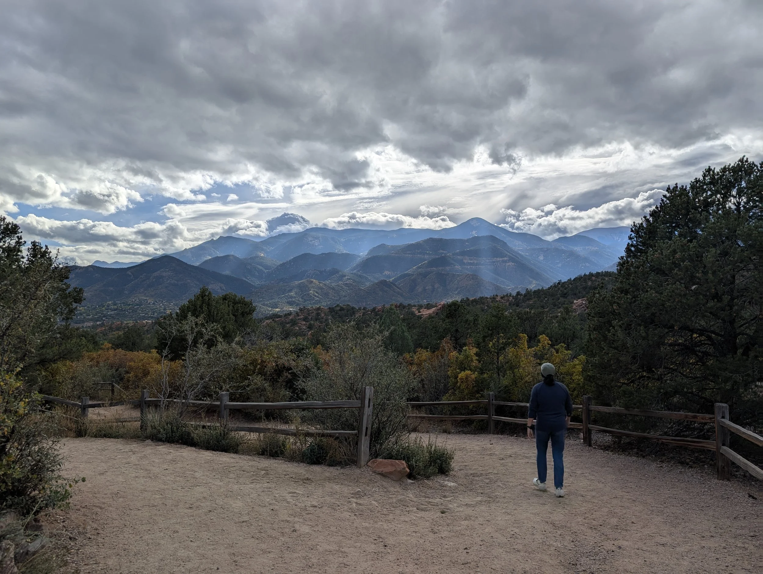 Seeing more of Colorado