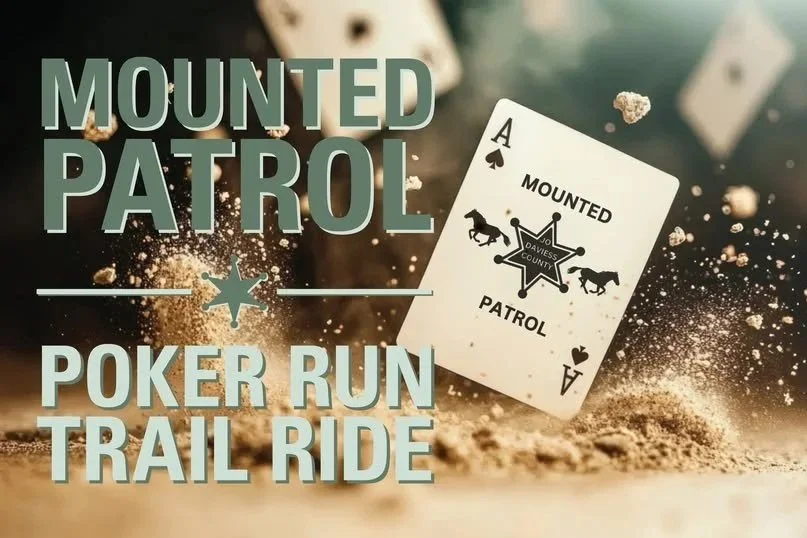 Jo Daviess County Mounted Patrol Poker Run