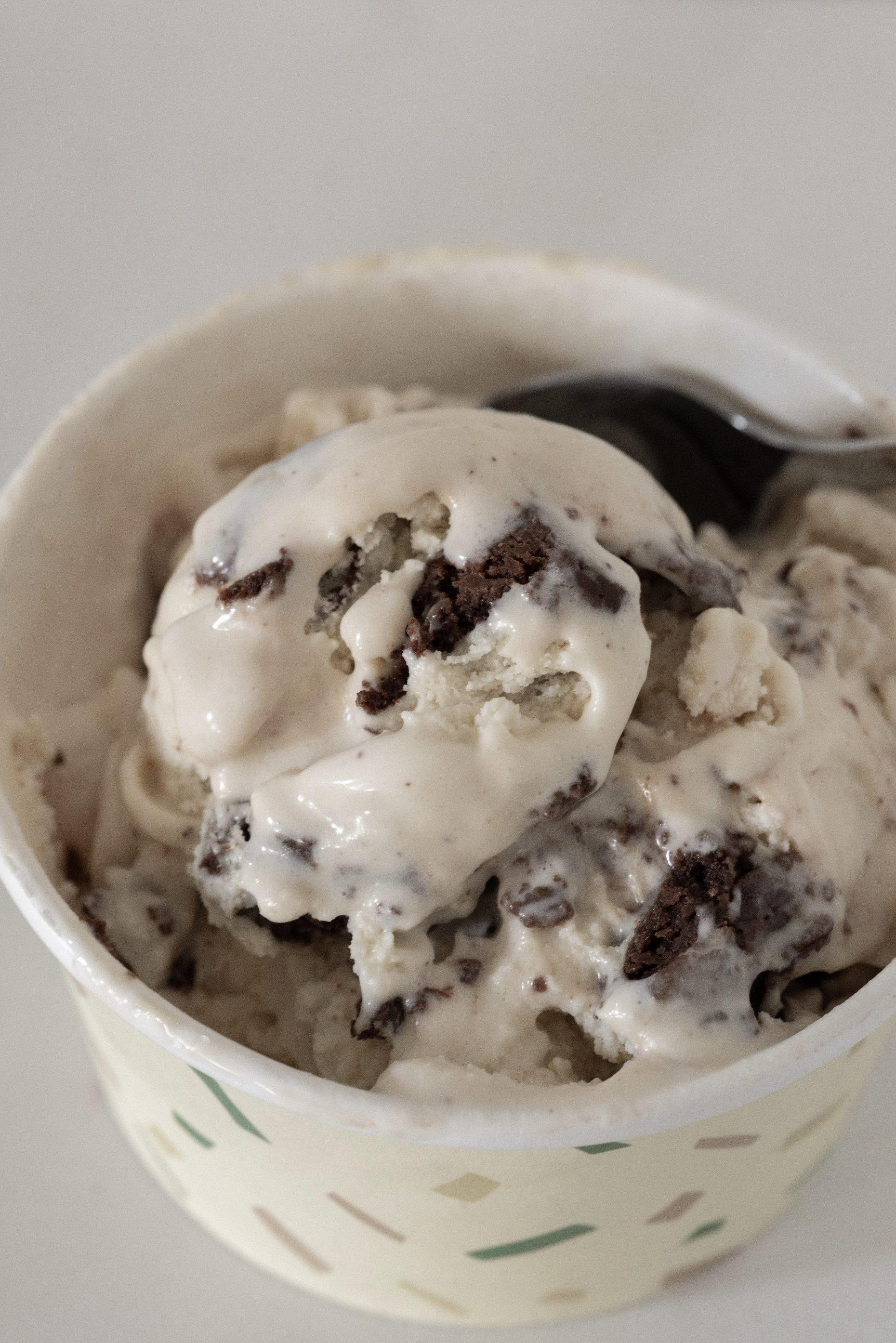 Buttermilk & Sea Salt Brownies