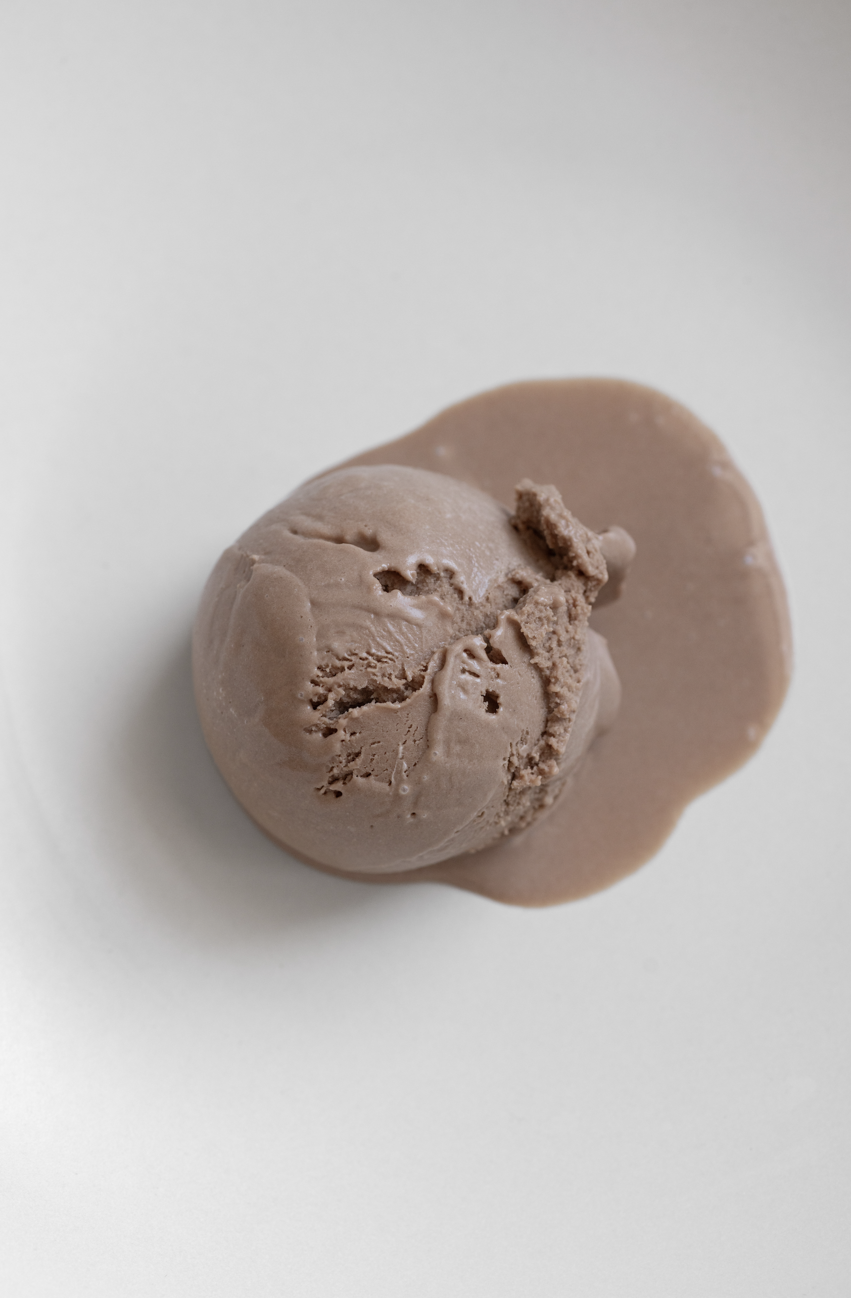 Chocolate Goat Cheese