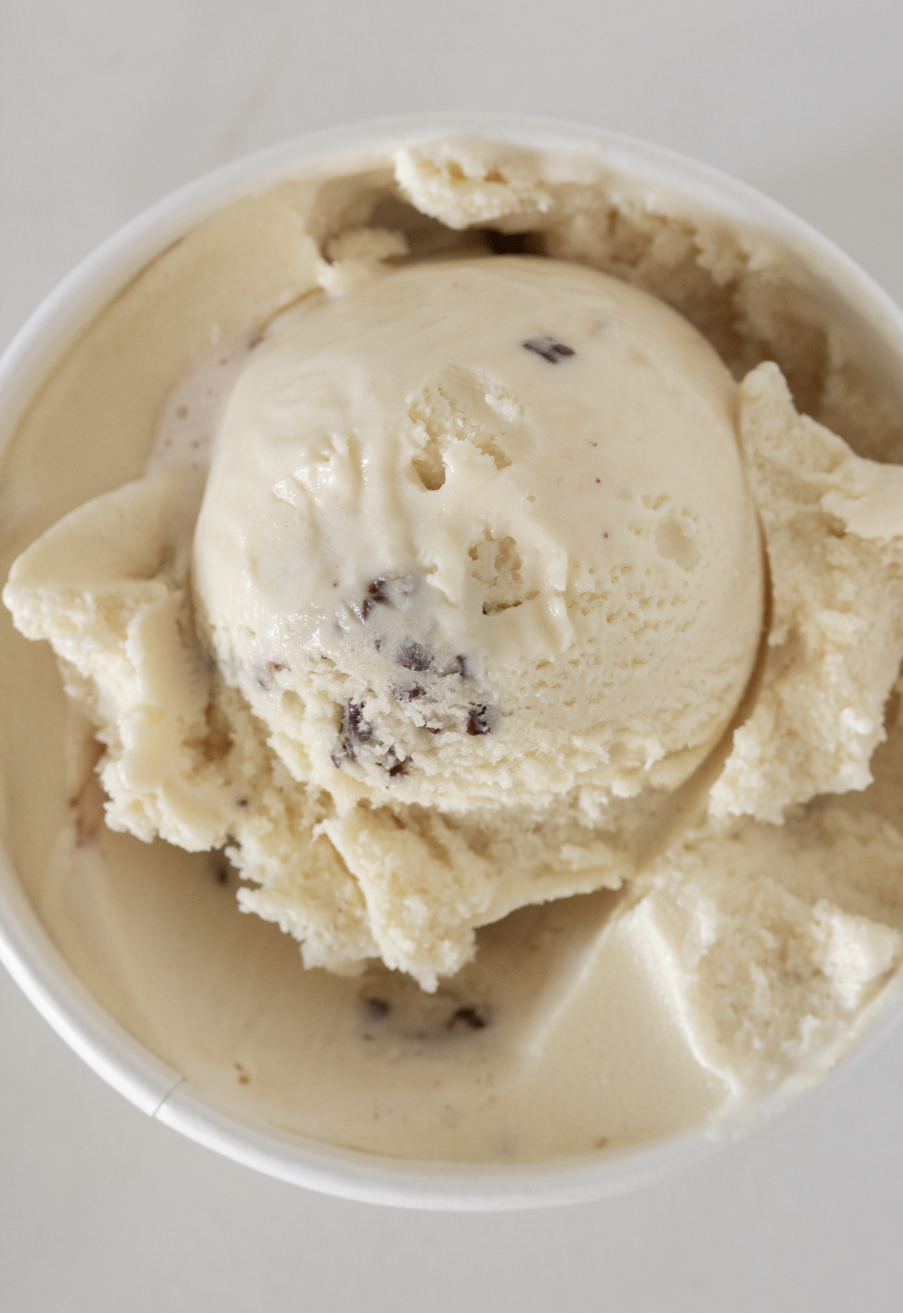 Brown Butter Cookie Dough