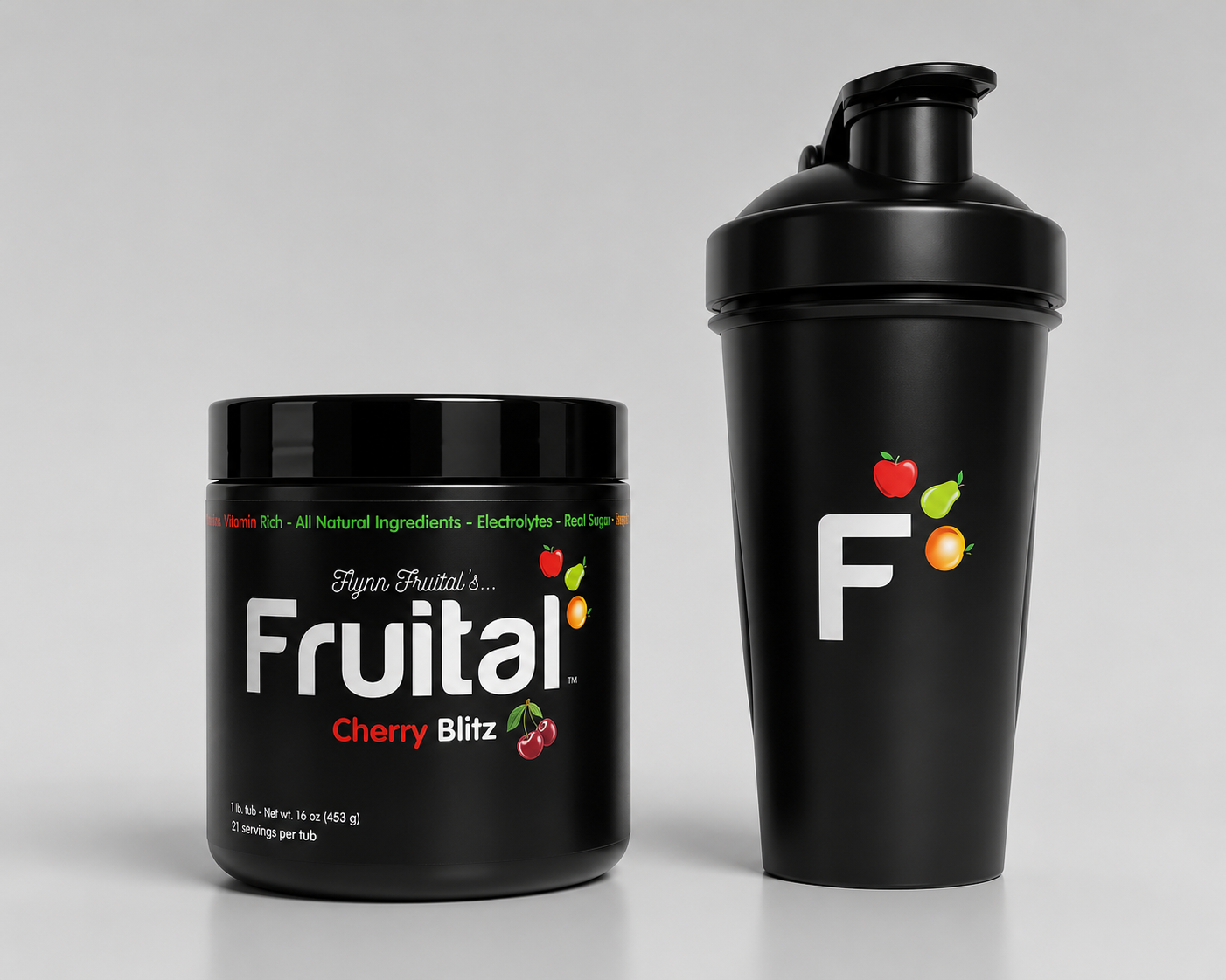 Fruital Bundle - Save $2.99/$3.99!