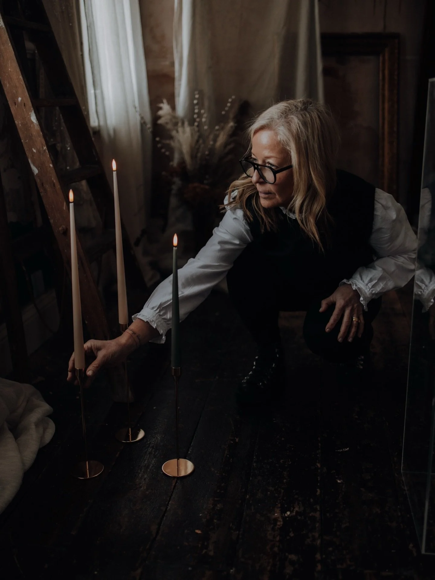 Today is my birthday.

I&rsquo;ve never believed in defining life by numbers&mdash;
but this one has always carried weight.

When my father turned 60, everything shifted.
A fracture that changed the course of my life for decades.

The last decade has