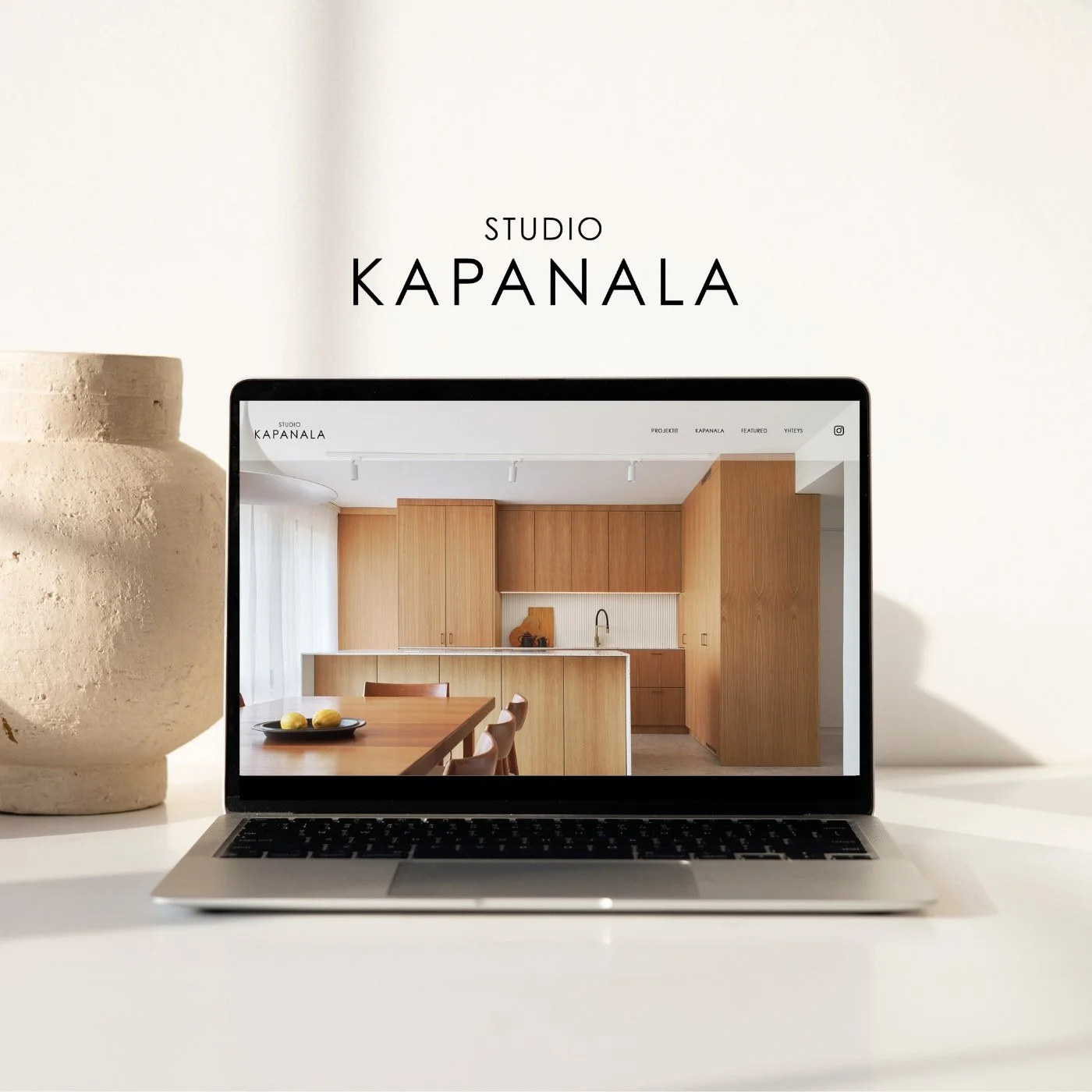 Kotisivut - Studio Kapanala