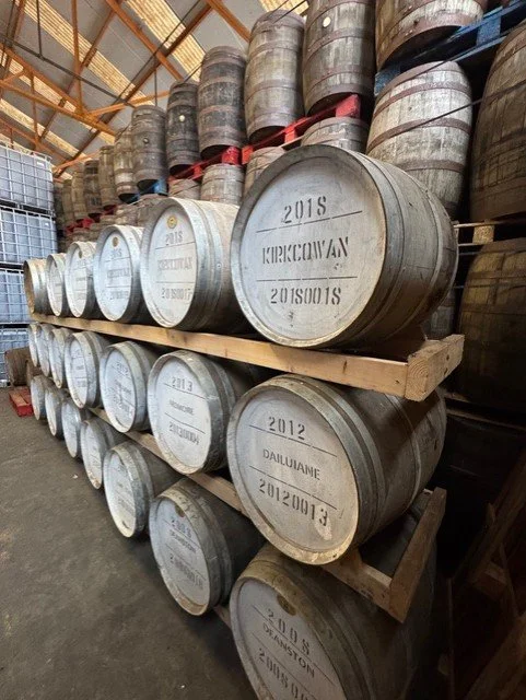 Casks