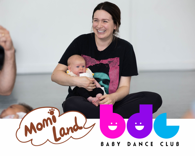 Baby Dance Club™️ x Momi Land