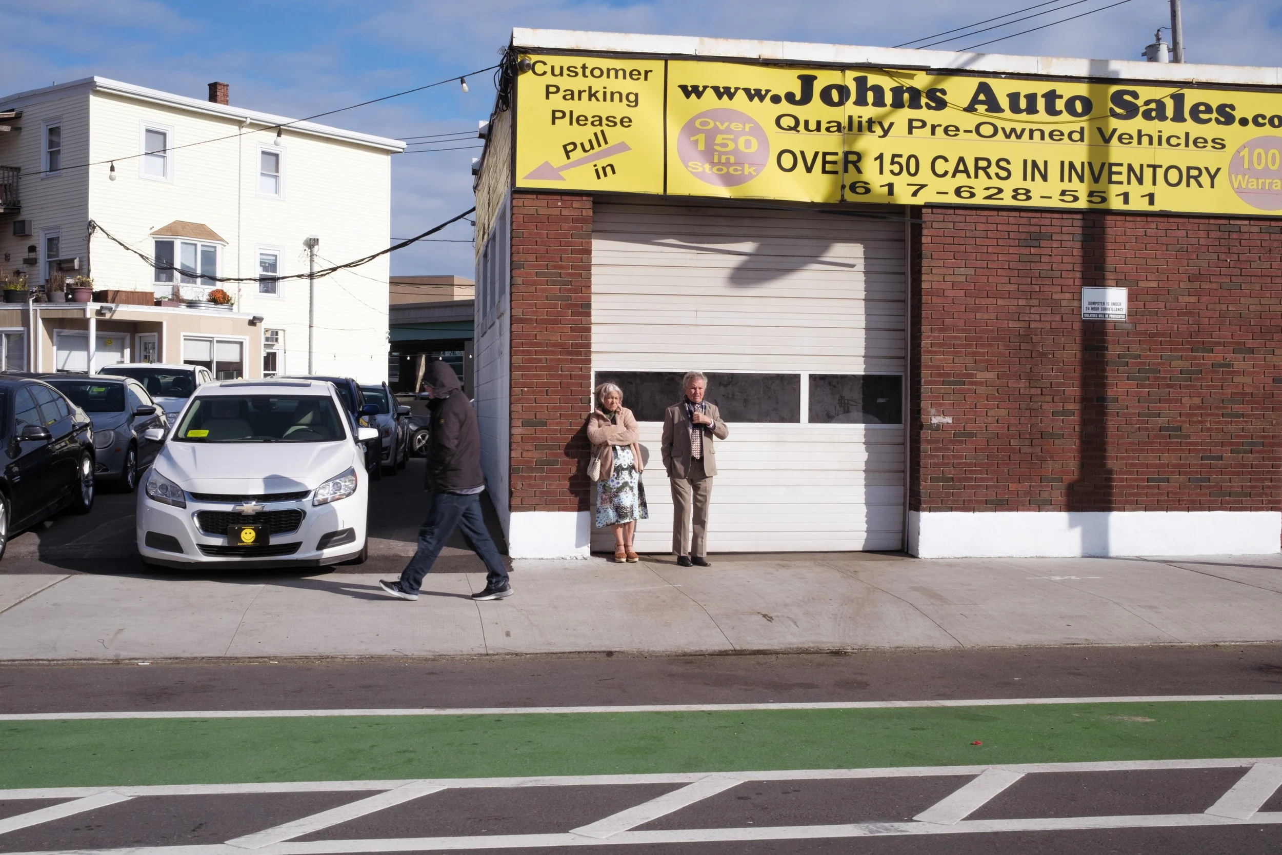 Sights of Somerville