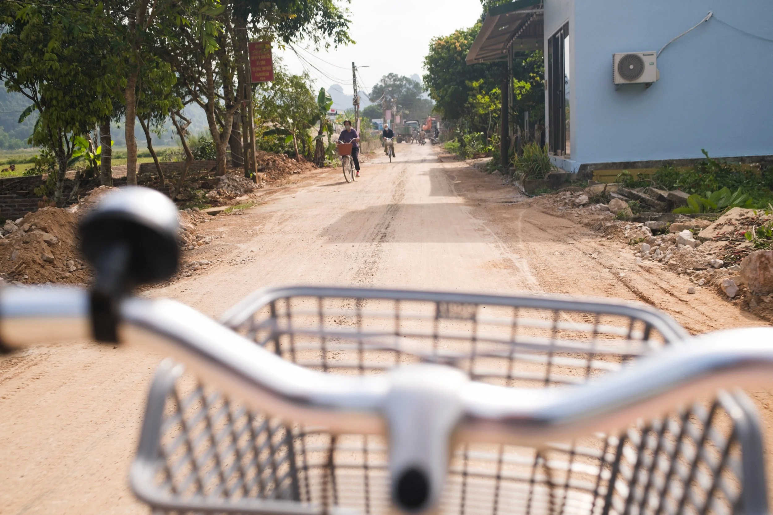 A nice ride